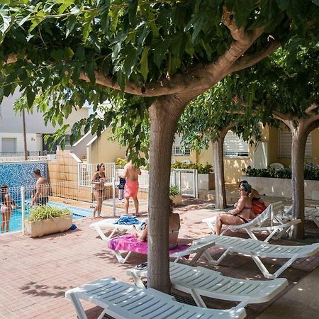 Apartamentos Els Romers Benicarlo-Peñíscola Eksteriør bilde