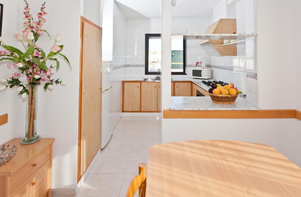Apartamentos Els Romers Benicarlo-Peñíscola Rom bilde