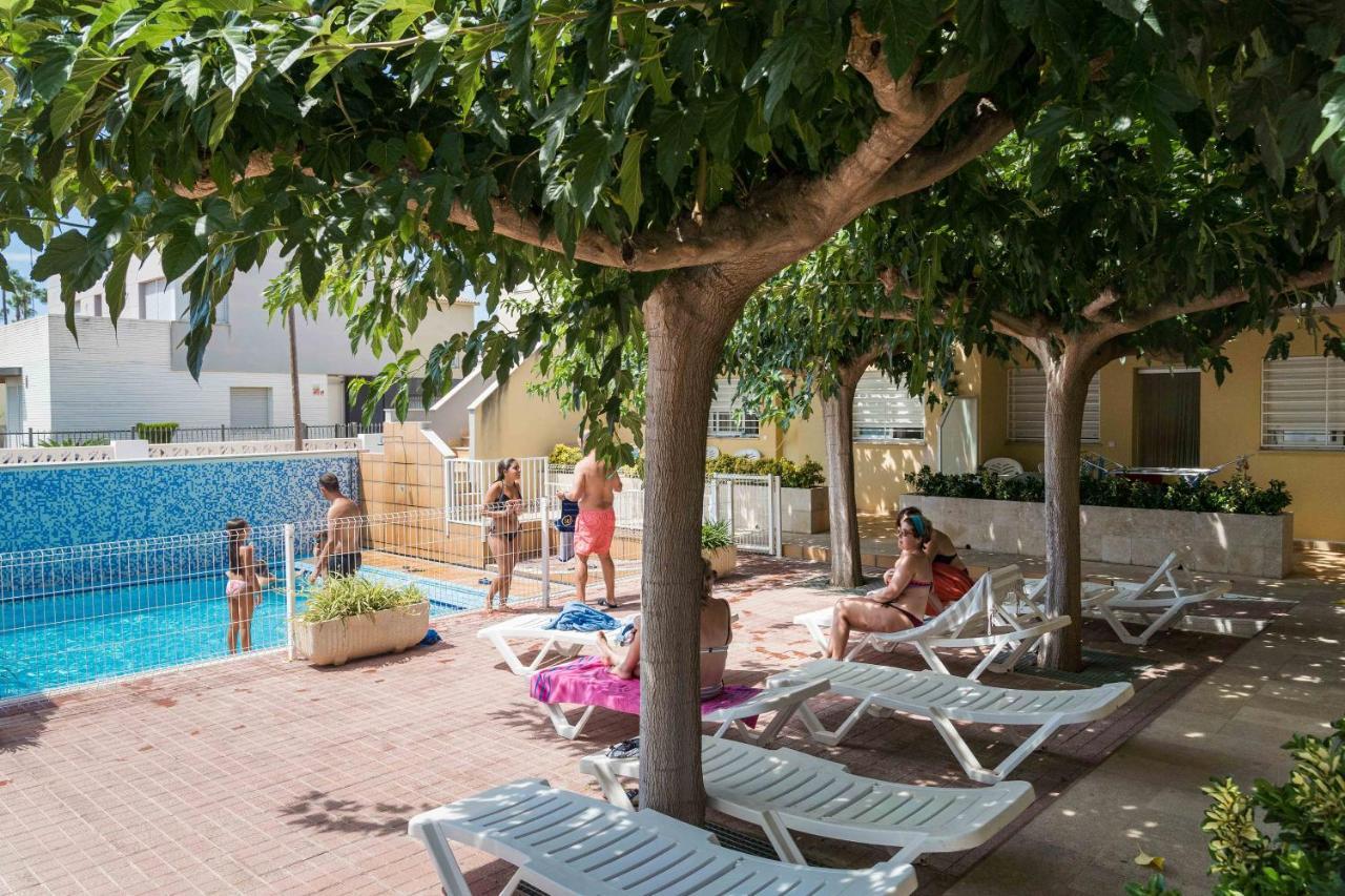 Apartamentos Els Romers Benicarlo-Peñíscola Eksteriør bilde