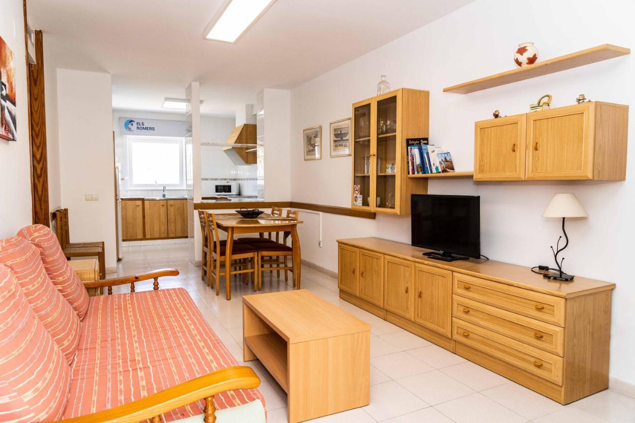 Apartamentos Els Romers Benicarlo-Peñíscola Eksteriør bilde
