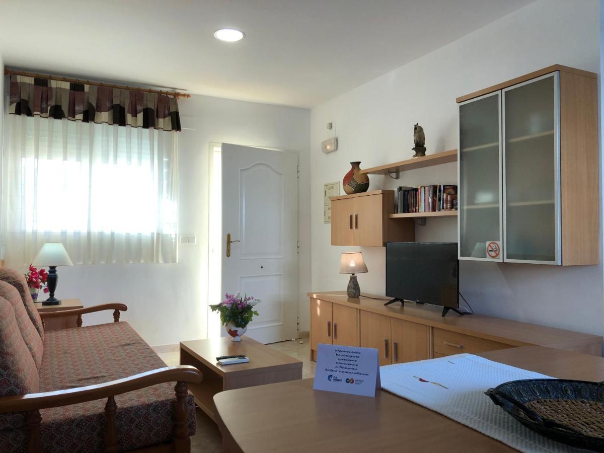 Apartamentos Els Romers Benicarlo-Peñíscola Eksteriør bilde
