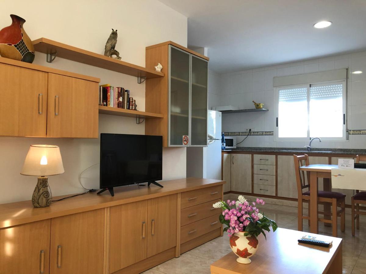 Apartamentos Els Romers Benicarlo-Peñíscola Eksteriør bilde