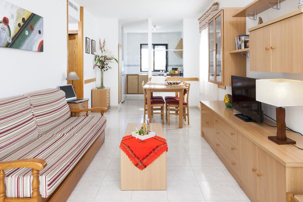 Apartamentos Els Romers Benicarlo-Peñíscola Rom bilde