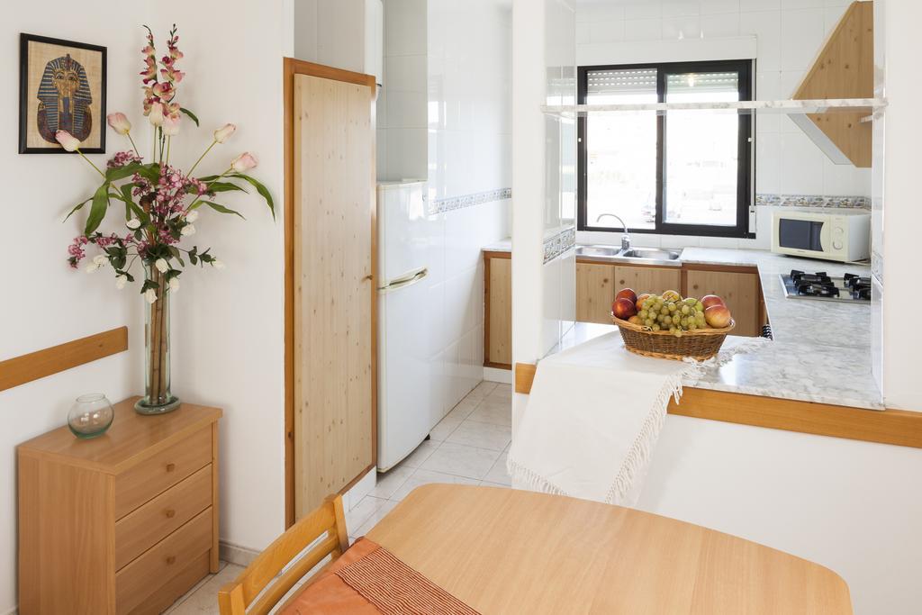 Apartamentos Els Romers Benicarlo-Peñíscola Eksteriør bilde