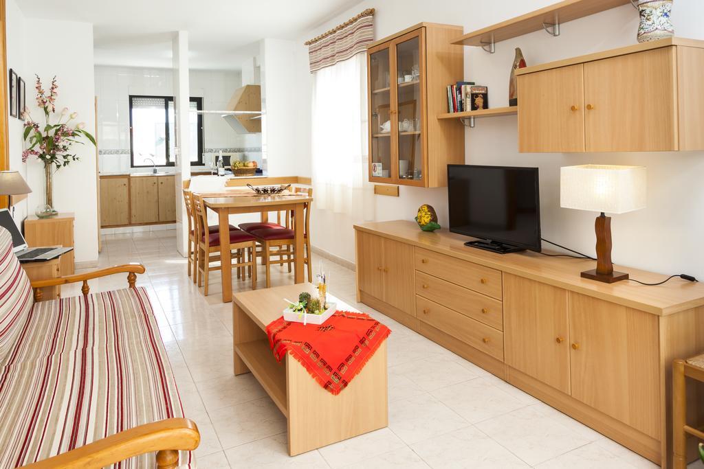 Apartamentos Els Romers Benicarlo-Peñíscola Rom bilde